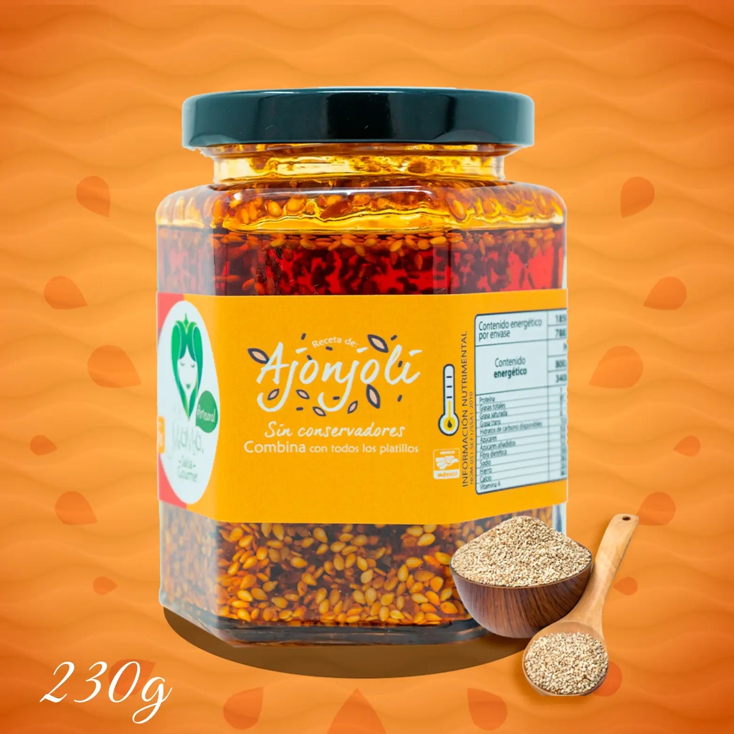 Macha Sauce - Sesame