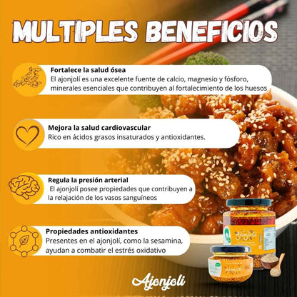 Pakete Mixto de Sabor - Pack 6 Salsas y Chicharrones de Chile