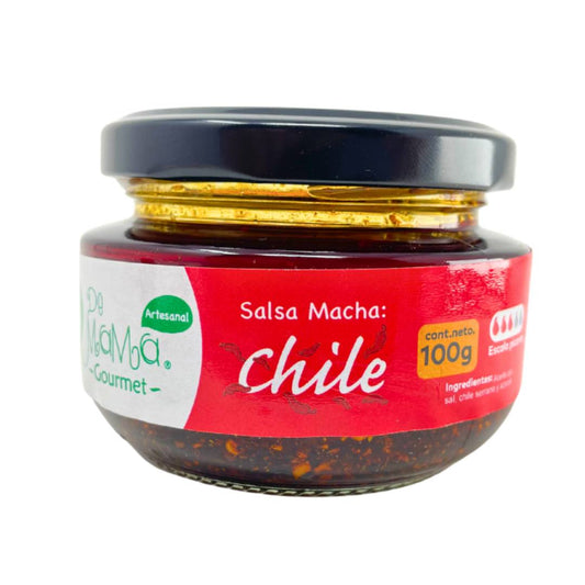 Salsa Macha - Chile