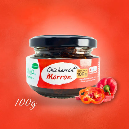 Chicharrón from Chile - Morrón
