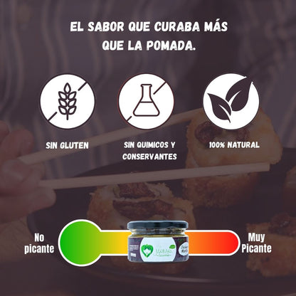 Chicharrón de Chile - Morita